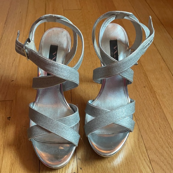 Nina prom shoes - Picture 1 of 4